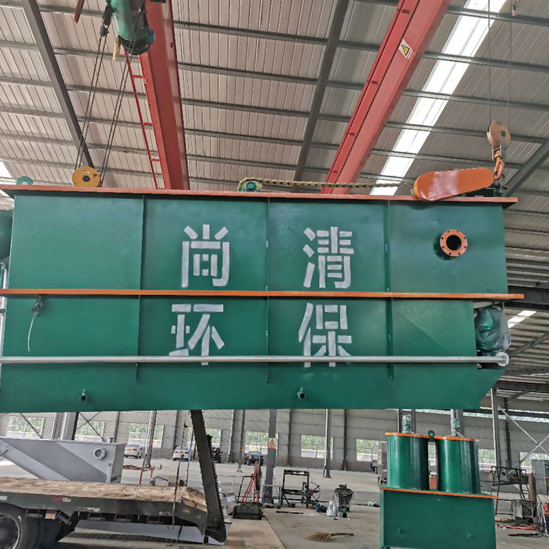 溶氣氣浮機的工作原理 溶氣氣浮機的工作原理