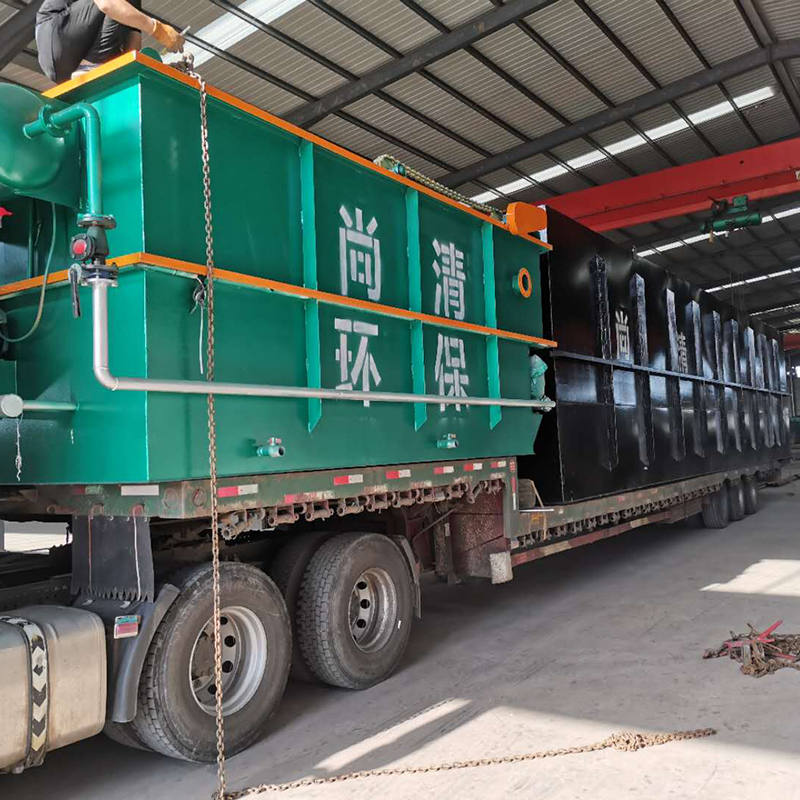 溶氣氣浮機的工作原理 溶氣氣浮機的工作原理